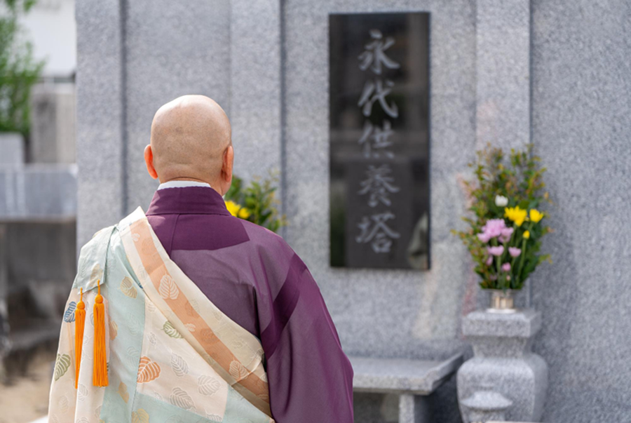 永代供養の種類