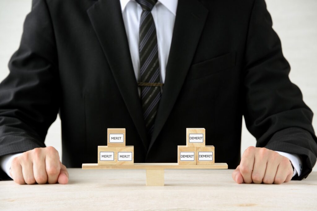 永代供養個人墓のメリット・デメリット