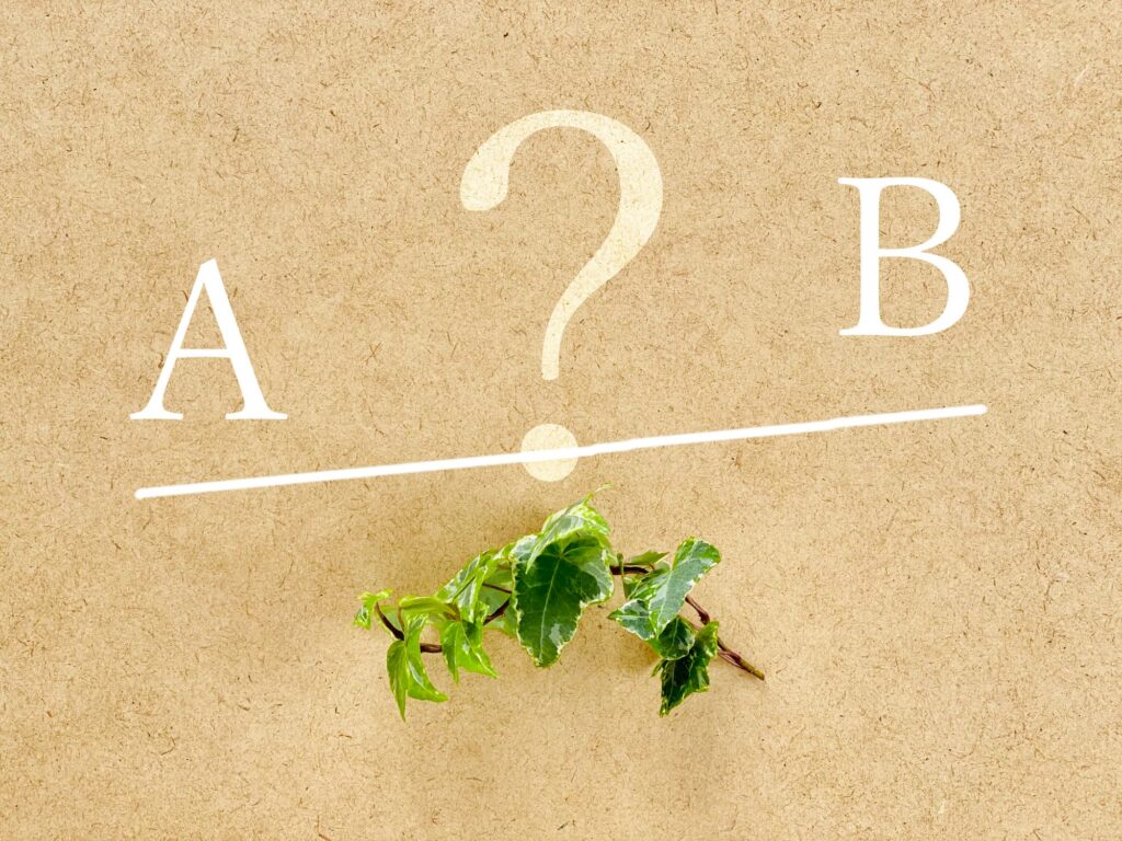 一般墓と永代供養墓の違い