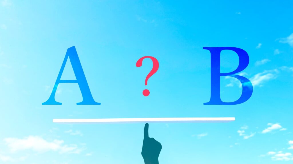 永代供養墓と散骨を比較