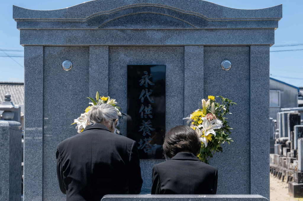 永代供養の法事やお墓参りについて